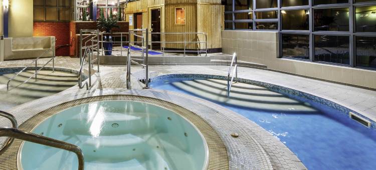 切斯特阿伯茨韦尔美居酒店(Mercure Chester Abbots Well Hotel)图片