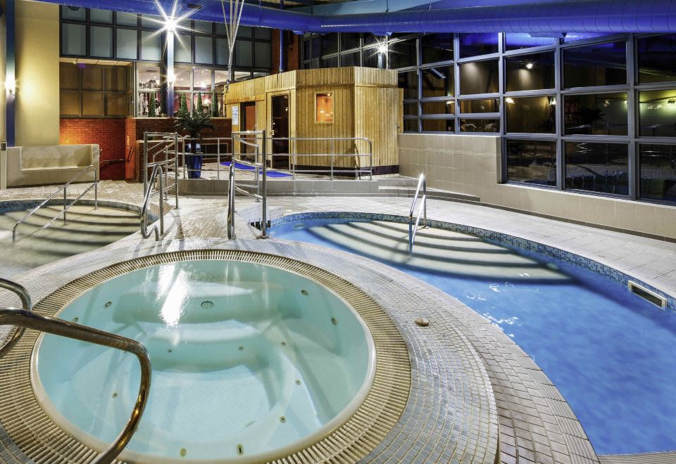 Mercure Chester Abbots Well Hotel Hotel Overview