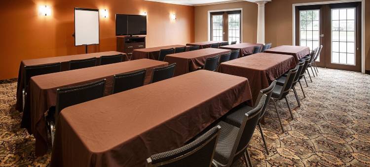 纽布朗费尔斯贝斯特韦斯特套房酒店(Best Western Inn  Suites)图片