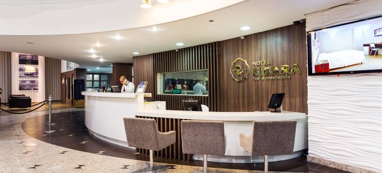 希巴拉温泉和会议酒店(Hotel Sibara Spa & Convenções)图片
