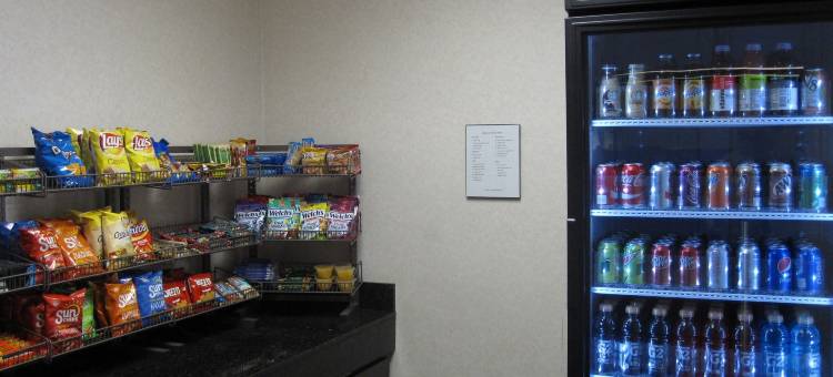 安眠酒店(Sleep Inn Murfreesboro)图片