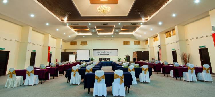 兰卡威男爵度假村酒店(De Baron Resort)图片