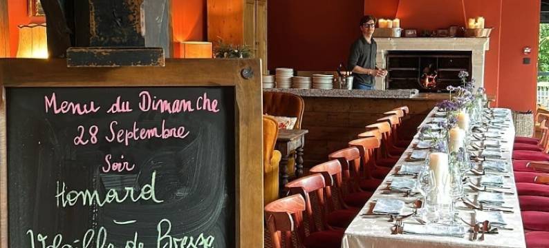 奥贝尔热布特德布瓦(Auberge Bout de Bois)图片