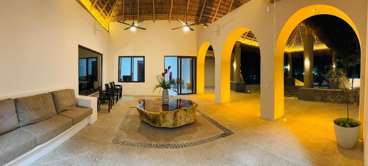 梅拉克特马斯克庄园酒店(Hotel Hacienda de Melaque)图片