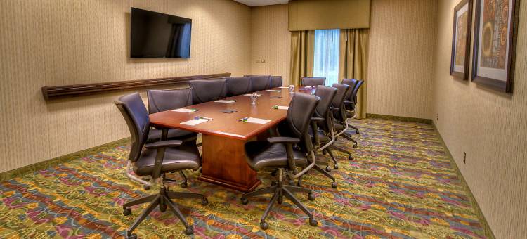 罗彻斯特/汉丽埃塔欢朋套房酒店(Hampton Inn & Suites Rochester/Henrietta)图片