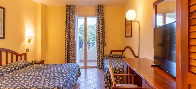 TH 玛丽纳迪皮斯蒂奇 - 迪布鲁乡村酒店(TH Marina di Pisticci - Ti Blu Village)图片