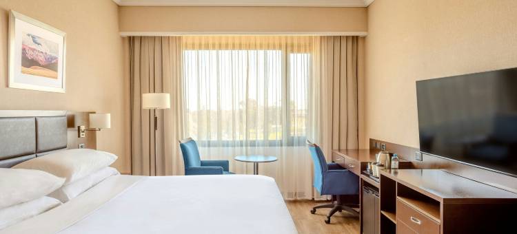 布宜诺斯艾利斯埃塞萨机场万豪酒店(Hotel Buenos Aires Ezeiza Airport)图片