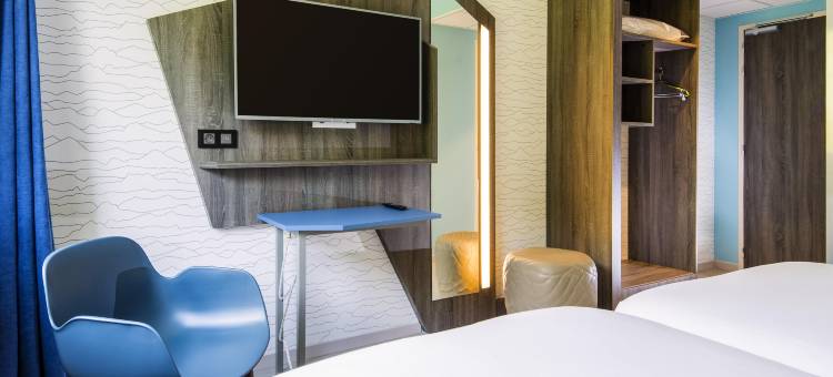 宜必思尚品萨朗什勃朗峰地区酒店(Ibis Styles Sallanches Pays du Mont-Blanc)图片