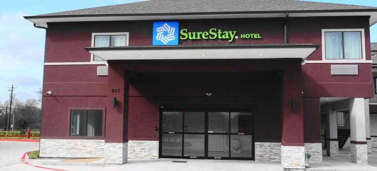 SureStay Hotel by Best Western Baytown图片