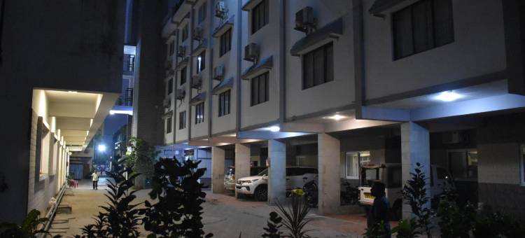 金沙酒店(Hotel Golden Sand)图片