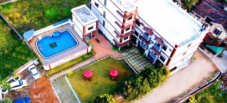 艾耶斯度假村及酒店(Hotel Aayes & Resort)图片