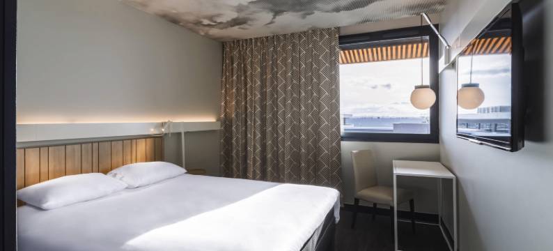 宜必思里昂东梅济厄酒店(Ibis Lyon Est Meyzieu)图片