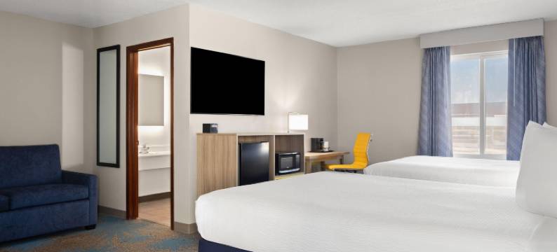 詹姆斯敦戴斯酒店(Days Inn by Wyndham Jamestown)图片