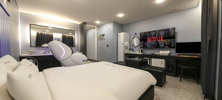 Nonsan Gomushin Self-service Motel图片