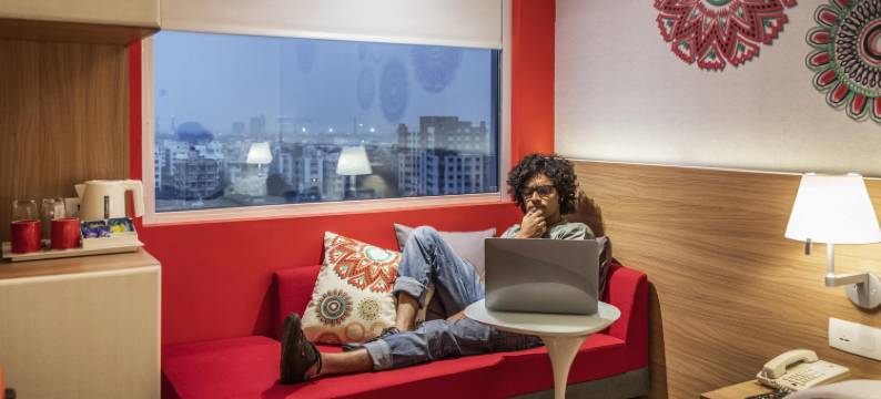 宜必思加尔各答雅赫特酒店(Ibis Kolkata Rajarhat)图片