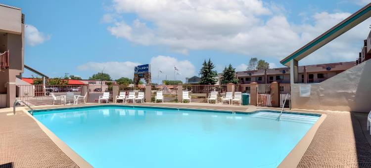 绿松石贝斯特韦斯特套房酒店(Best Western Turquoise Inn  Suites)图片