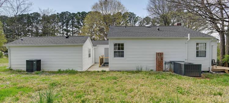 时尚哥伦比亚住宅，距历史广场不到2英里！(Chic Columbia Home < 2 Mi to Historic Square!)图片