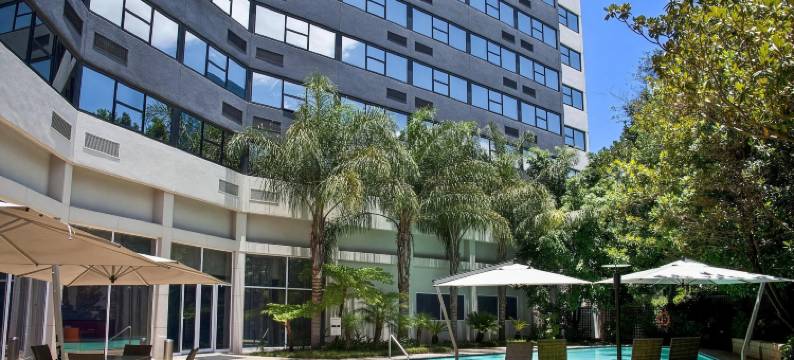 迈尔帕克花园庭院酒店(Garden Court Milpark, Johannesburg)图片