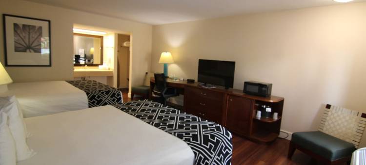 中央汽车旅馆(Central Motel - Inverness)图片