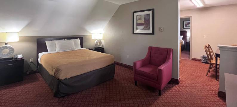 罗德威套房酒店(Rodeway Inn & Suites Hershey)图片