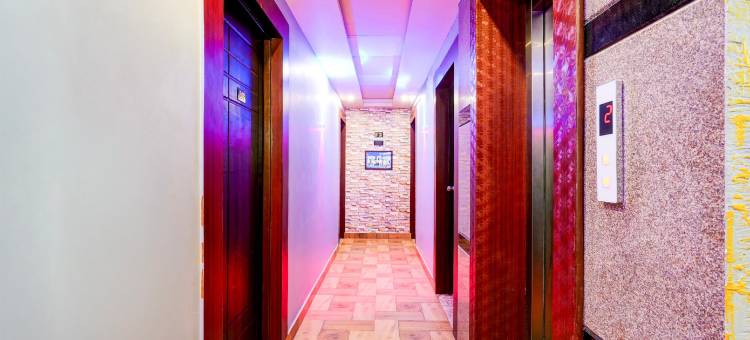 Hotel O Sas Royal Galaxy图片