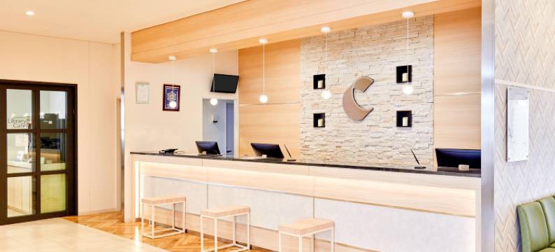 高知舒适酒店(Comfort Hotel Kochi)图片