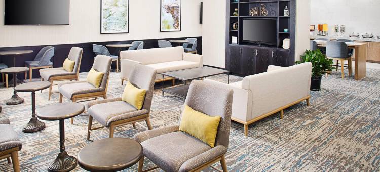 温德姆亚特兰大周边酒店(Wyndham Atlanta Perimeter)图片