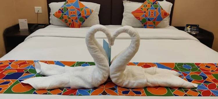 迪帕克公馆酒店(Hotel Deepak Residency)图片