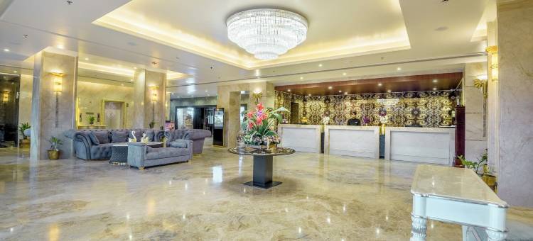 金色郁金香酒店库卡斯齐普尔(Golden Tulip Kukas Jaipur)图片