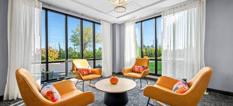 克里夫兰比奇伍德Spark酒店(Spark by Hilton Cleveland Beachwood)图片