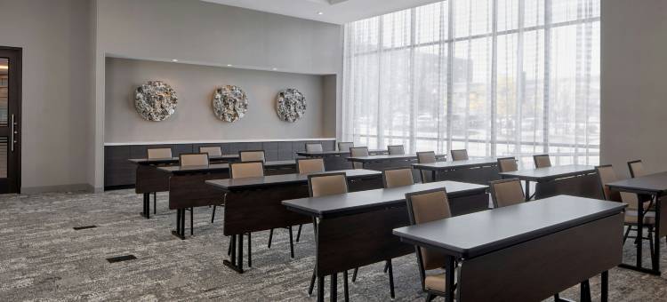 AC Hotel Auburn图片