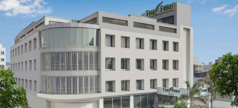 拉杰克特芬恩公寓(The Fern Residency Rajkot, Series by Marriott)图片