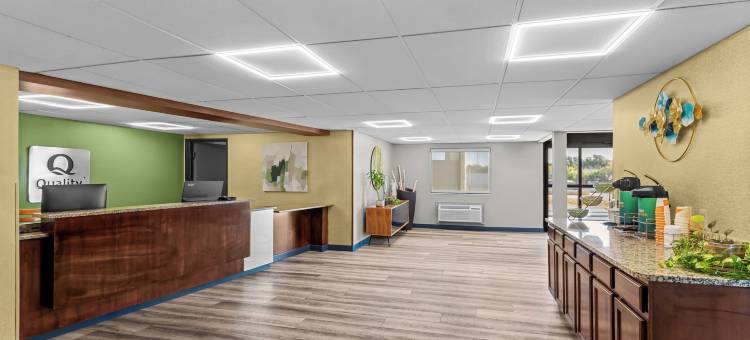 品质酒店-登顿(Quality Inn - Denton)图片