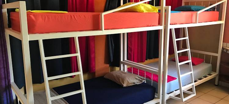 沙滩脚趾旅舍(Sandy Toes Hostel)图片