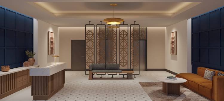 瓜达拉哈拉阿库厄杜克托温德姆花园酒店(Wyndham Garden Guadalajara Acueducto)图片