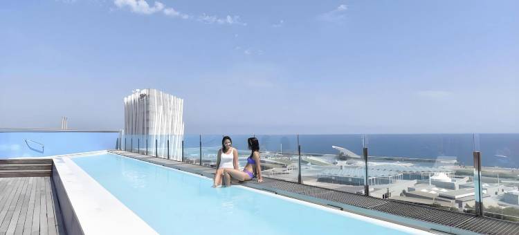 巴塞罗那公主住宿(Barcelona Princess)图片