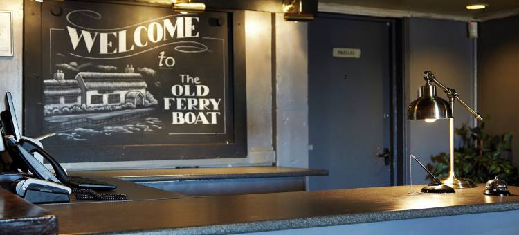 圣艾夫斯老游轮酒店 - 格林国王旅馆(Old Ferry Boat by Greene King Inns)图片