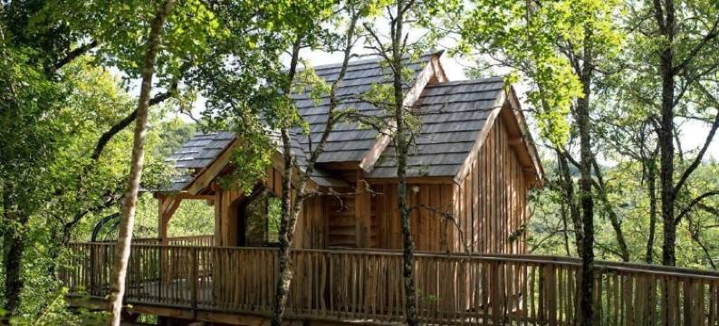 凯尔西旅馆(Les Lodges du Quercy)图片