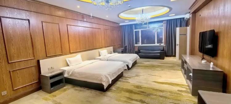 柒号酒店(和谐大街店)图片