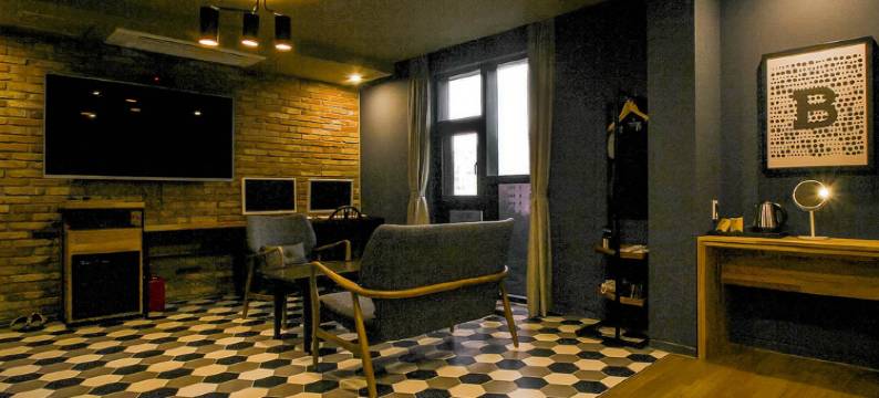 水上乐园布朗多特酒店(Gimhae Brown Dot Hotel Waterpark)图片