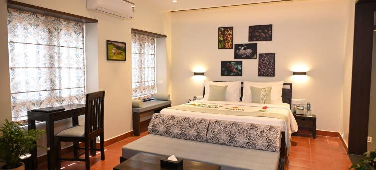 尼尔加拉库尔格(Nirjhara Coorg)图片