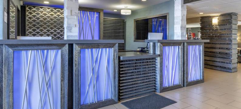 长滩贝斯特韦斯特酒店(Best Western Long Beach Inn)图片