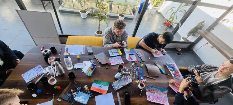 麦德帕克斯齐普尔(Madpackers Jaipur)图片