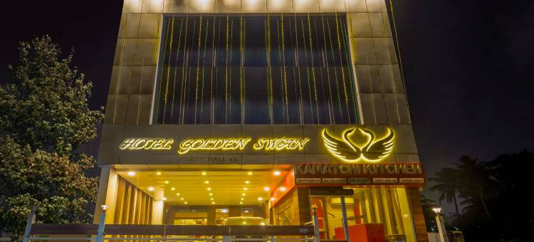 翠柏金天鹅酒店-帕马尔(Treebo Golden Swan Pammal)图片