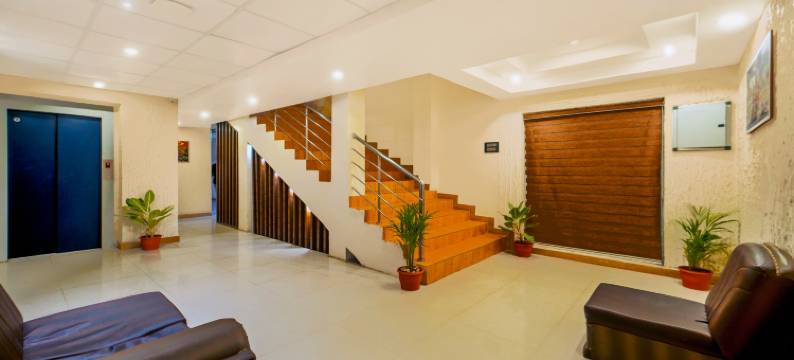 翠柏金天鹅酒店-帕马尔(Treebo Golden Swan Pammal)图片