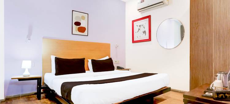 Super Townhouse Rohini Sector 24图片