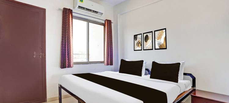 Super Hotel O Rane Nagar Formerly Shree Mangal Complex图片