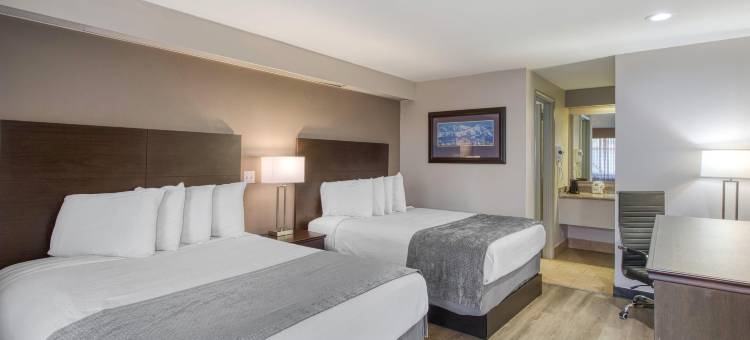 SureStay by Best Western Salt Lake City Downtown图片