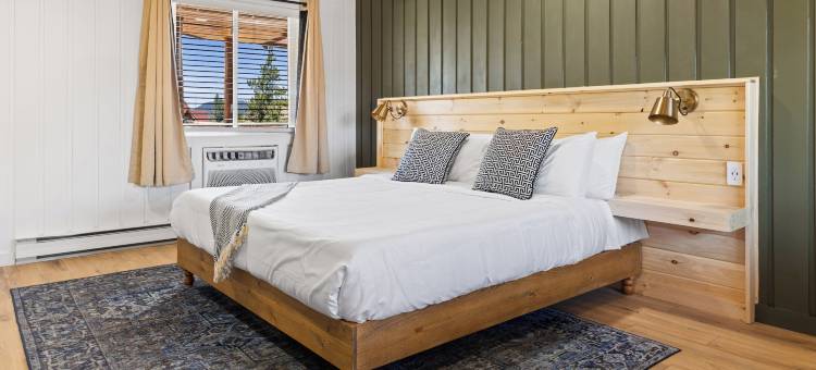 The Boha Hotel 波哈酒店(The Boha Hotel)图片