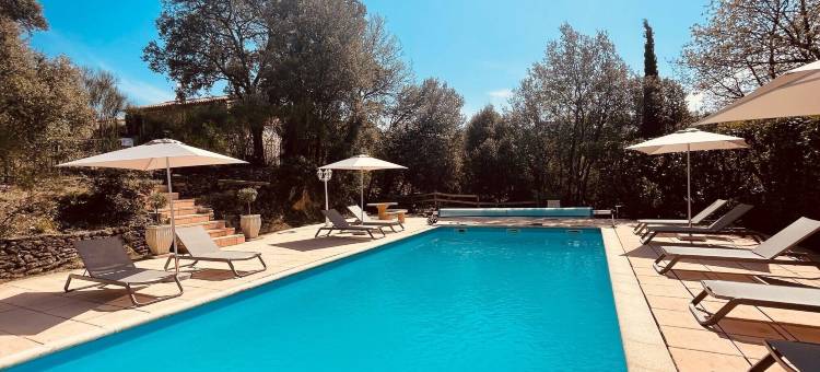 巴斯蒂德韦松酒店(Hôtel la Bastide de Vaison)图片